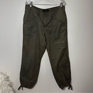 Vintage Y2K Calvin Klein Green Pants